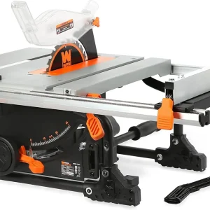11-Amp 8.25-Inch Compact Benchtop Table Saw